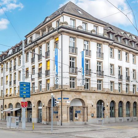 Royal Hotel - Urban Living Basel Eksteriør billede