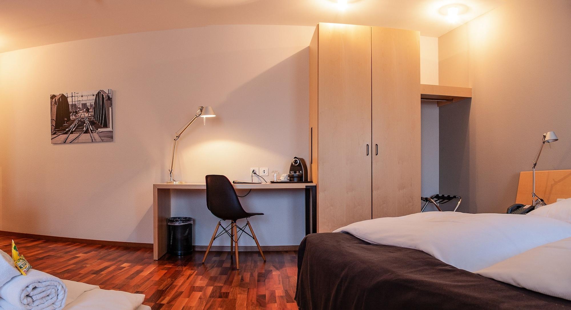 Royal Hotel - Urban Living Basel Eksteriør billede