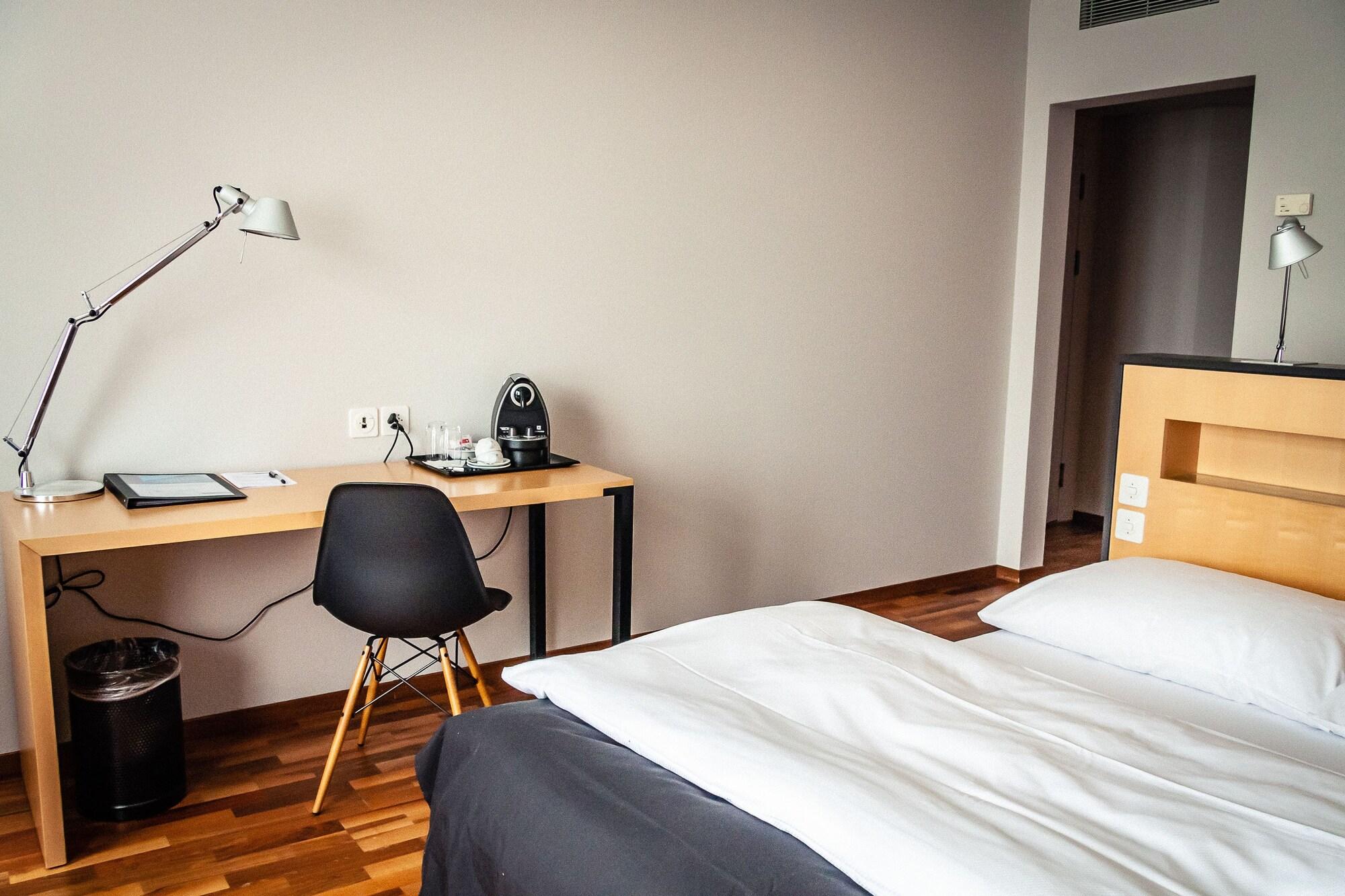 Royal Hotel - Urban Living Basel Eksteriør billede