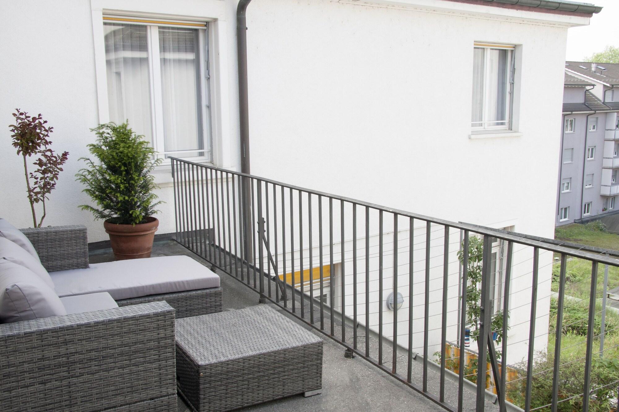 Royal Hotel - Urban Living Basel Eksteriør billede
