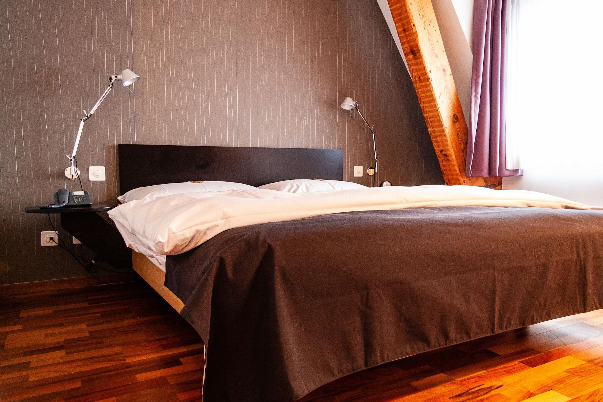 Royal Hotel - Urban Living Basel Eksteriør billede