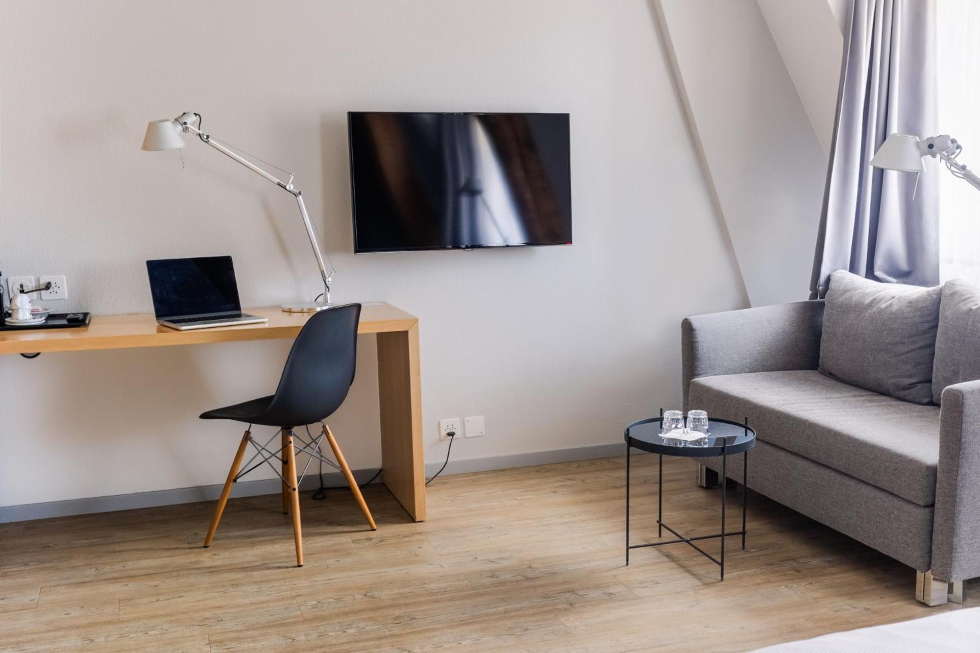 Royal Hotel - Urban Living Basel Eksteriør billede