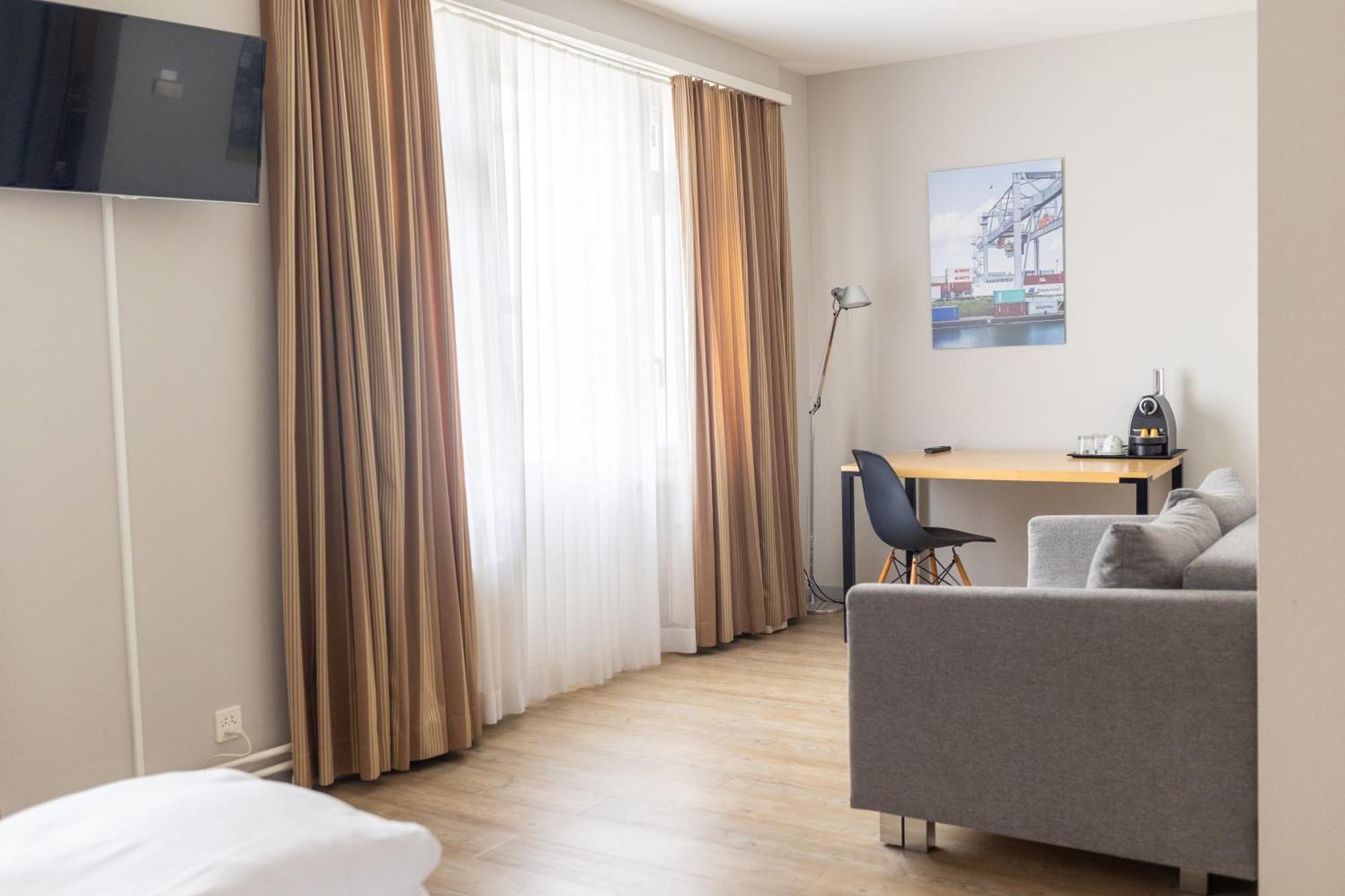 Royal Hotel - Urban Living Basel Eksteriør billede