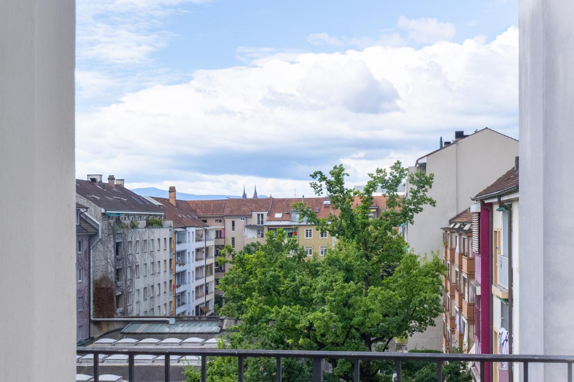 Royal Hotel - Urban Living Basel Eksteriør billede