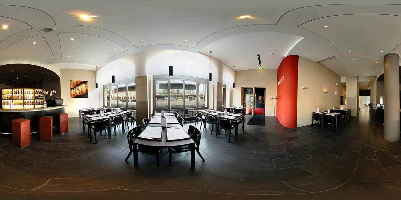 Royal Hotel - Urban Living Basel Eksteriør billede