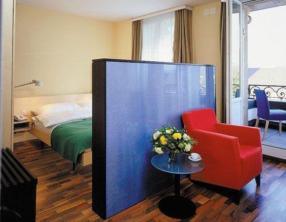 Royal Hotel - Urban Living Basel Eksteriør billede