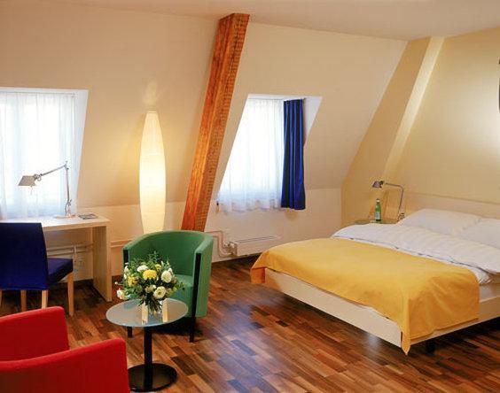 Royal Hotel - Urban Living Basel Eksteriør billede