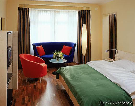 Royal Hotel - Urban Living Basel Eksteriør billede