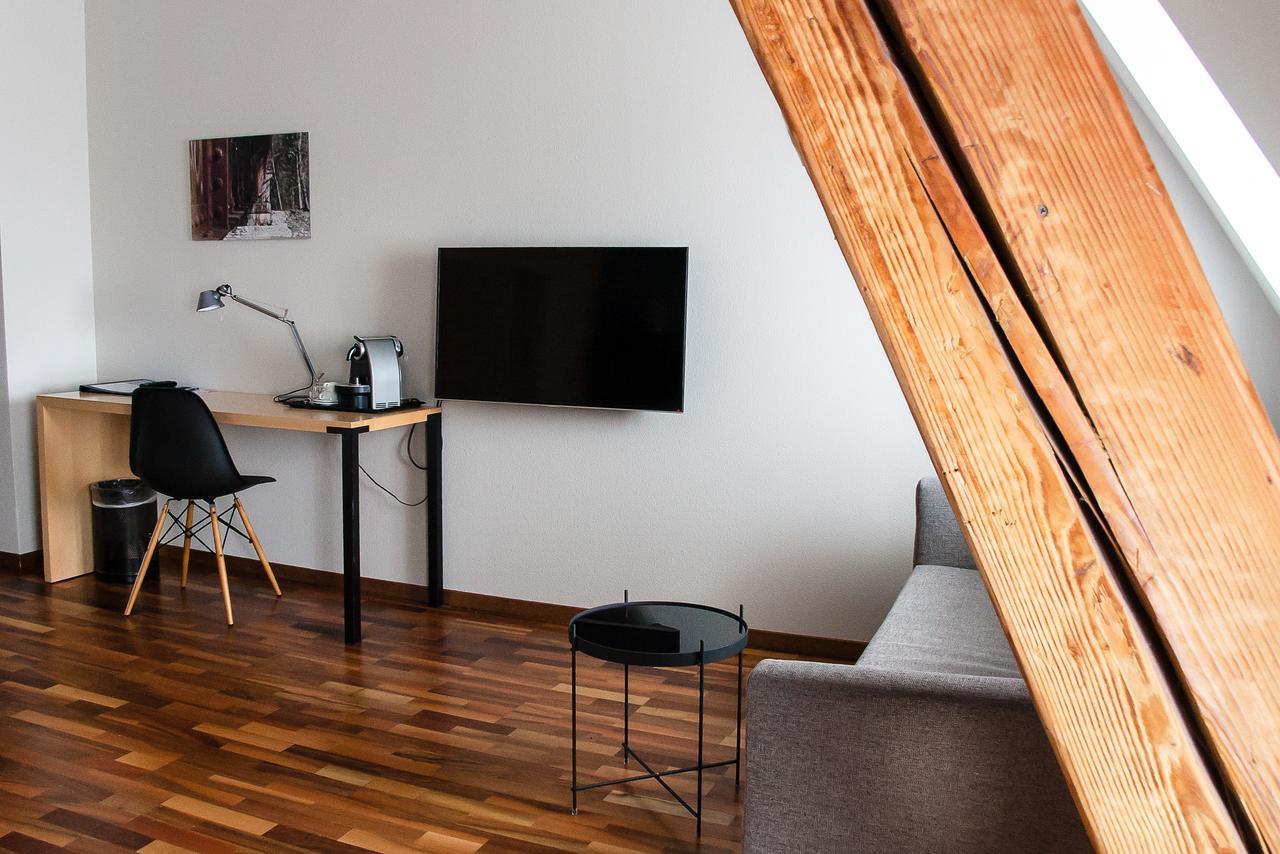 Royal Hotel - Urban Living Basel Eksteriør billede