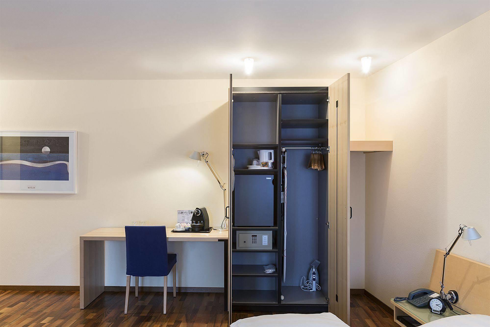 Royal Hotel - Urban Living Basel Eksteriør billede