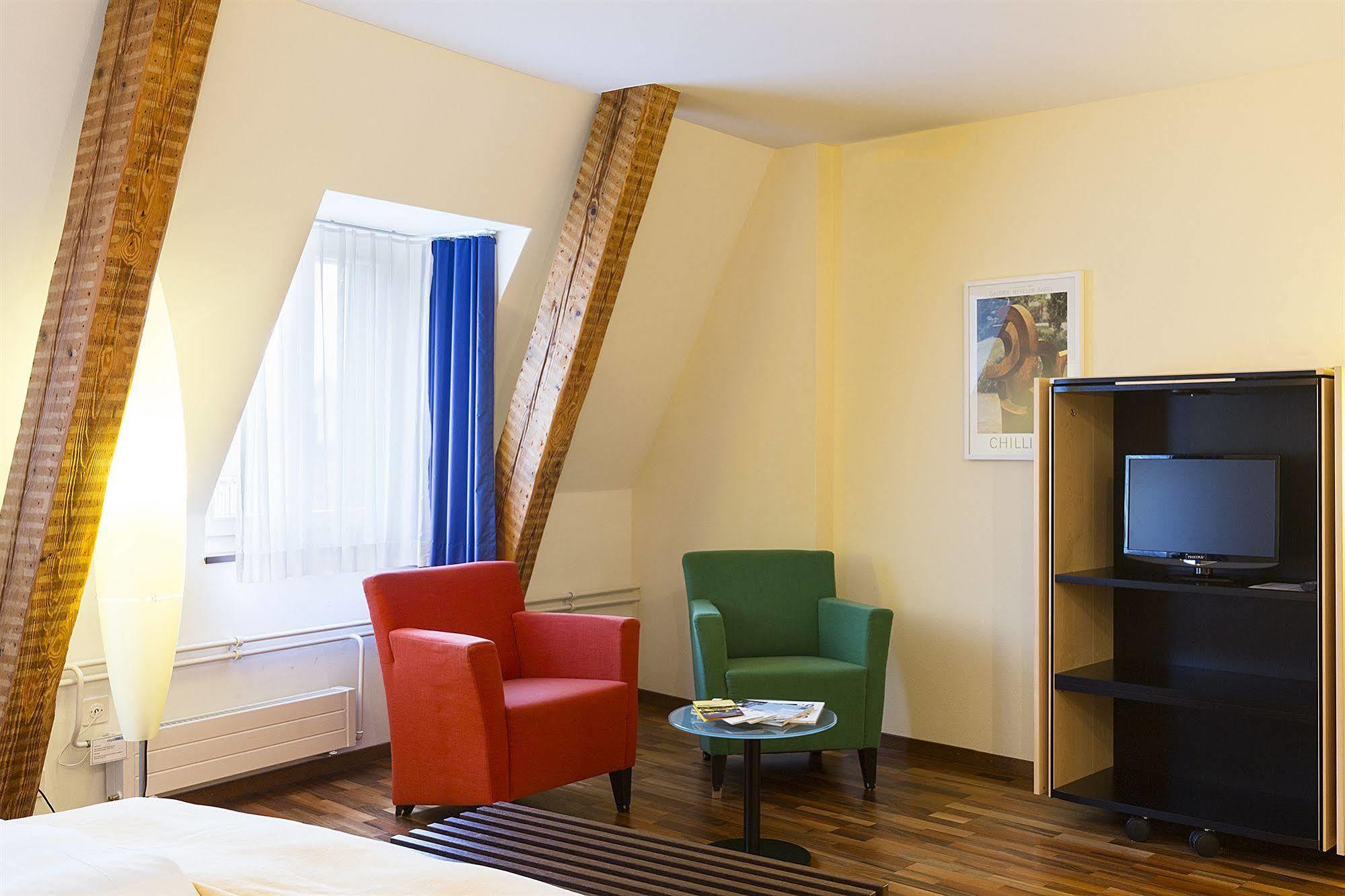 Royal Hotel - Urban Living Basel Eksteriør billede