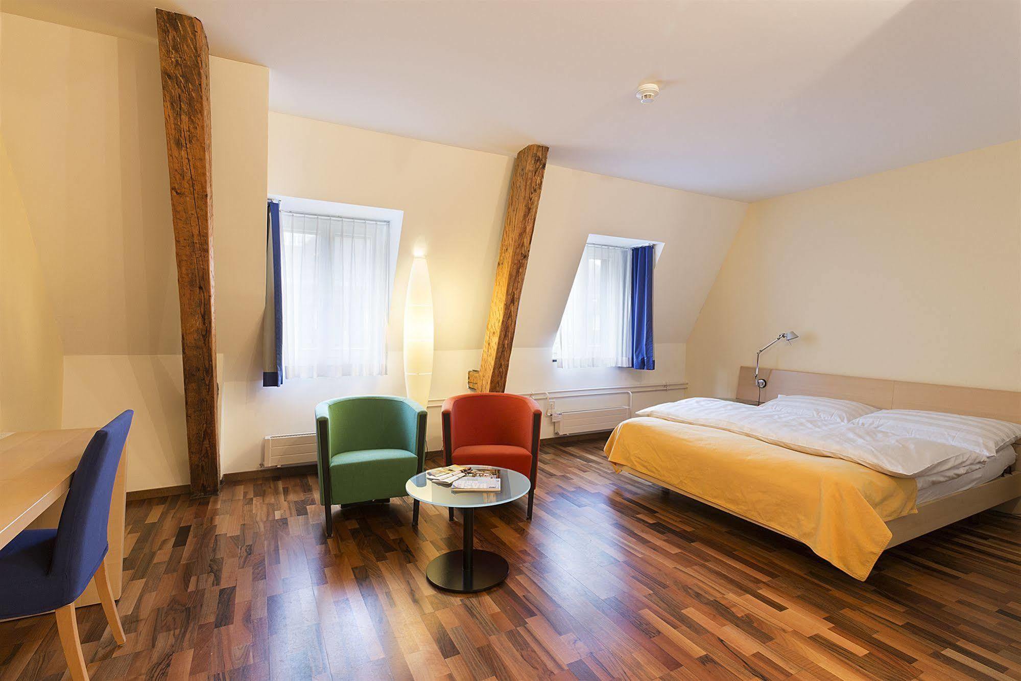 Royal Hotel - Urban Living Basel Eksteriør billede