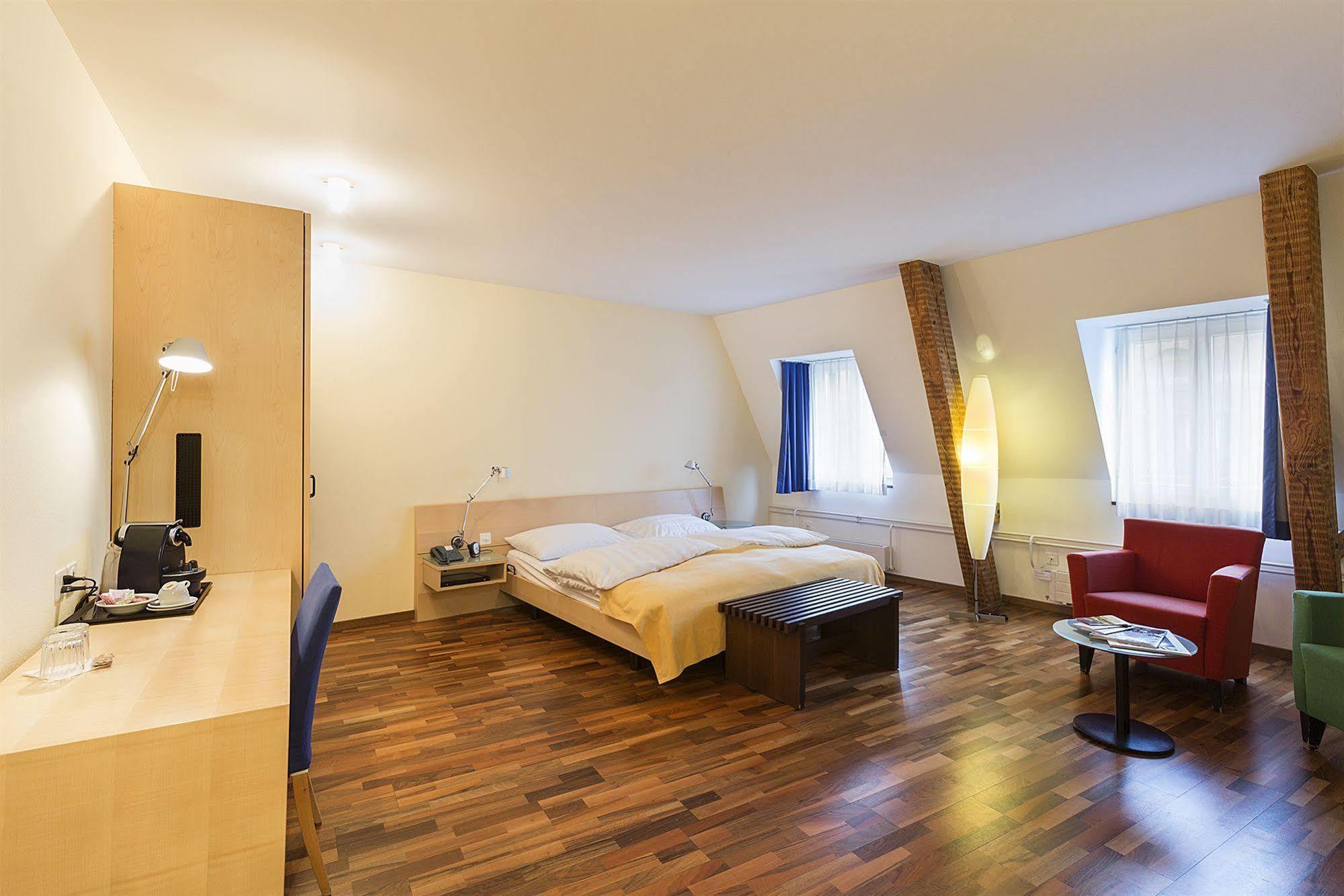 Royal Hotel - Urban Living Basel Eksteriør billede