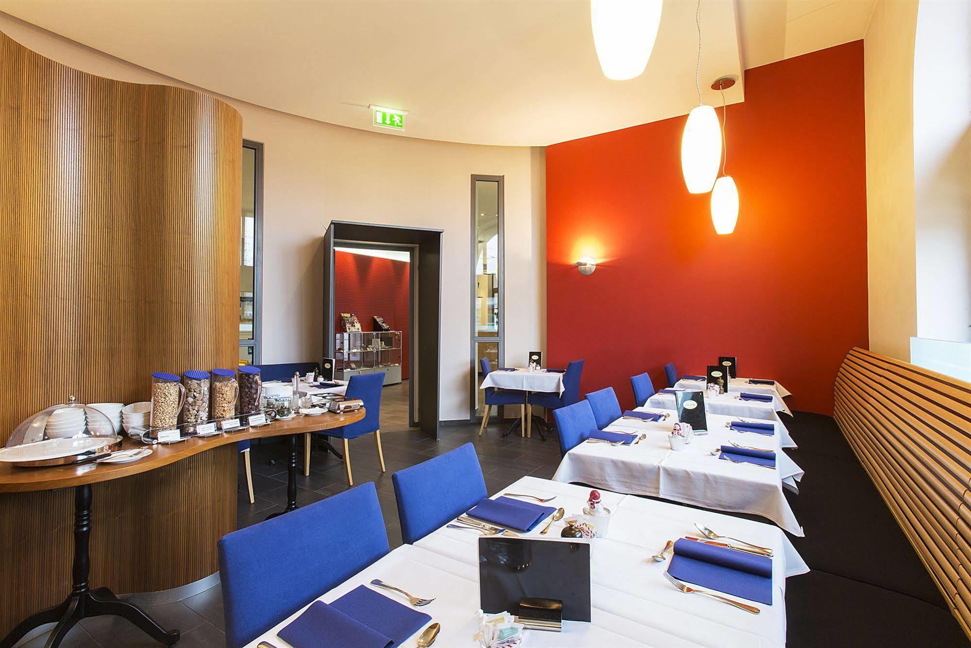 Royal Hotel - Urban Living Basel Eksteriør billede